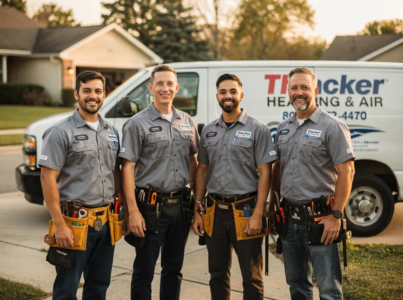 Ac Repair company in Harlem, GA